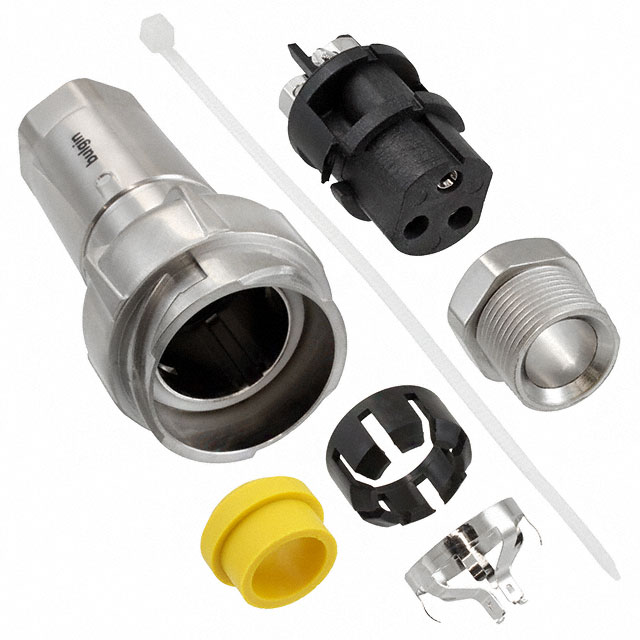 PXM7011/03S/ST/1113/SN Bulgin  Assemblages de connecteurs circulaires